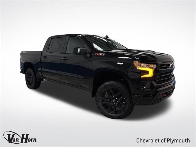 2026 Chevrolet Silverado 1500 4WD Crew Cab Short Bed LT Trail Boss for sale in Plymouth, WI