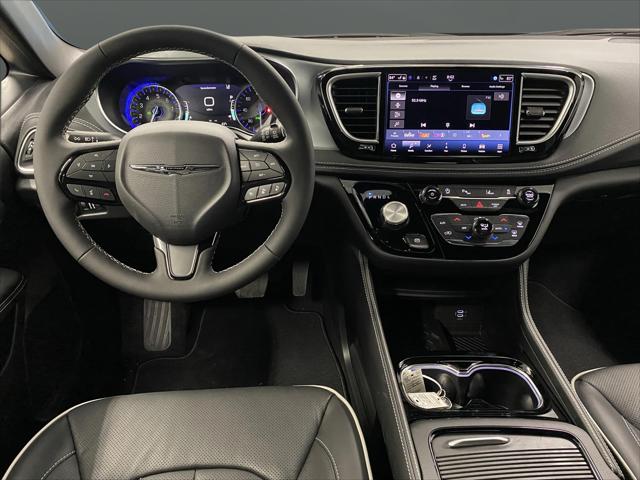 2026 Chrysler Pacifica Limited AWD