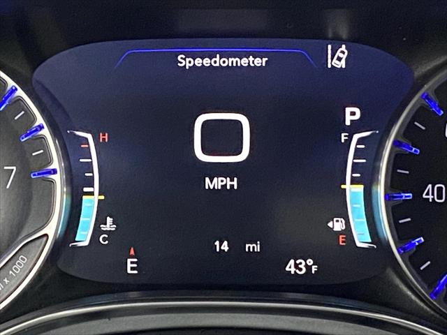 2026 Chrysler Pacifica Limited AWD