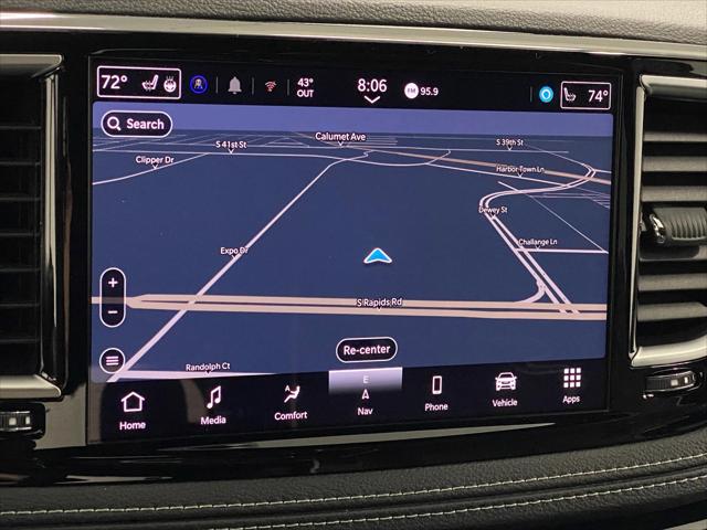 2026 Chrysler Pacifica Limited AWD