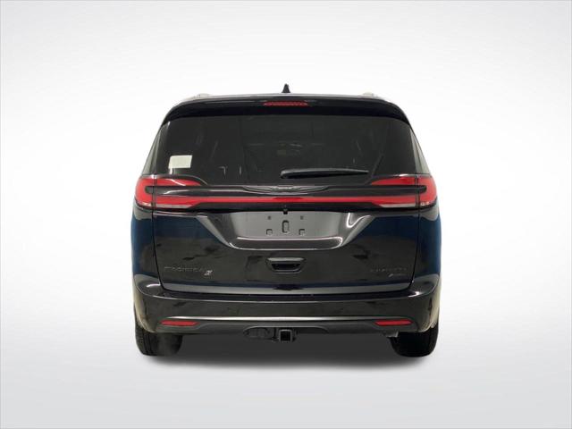 2026 Chrysler Pacifica Limited AWD