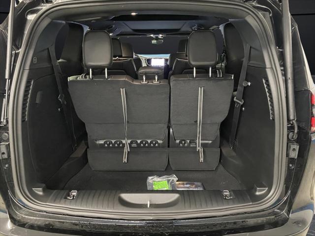 2026 Chrysler Pacifica Limited AWD
