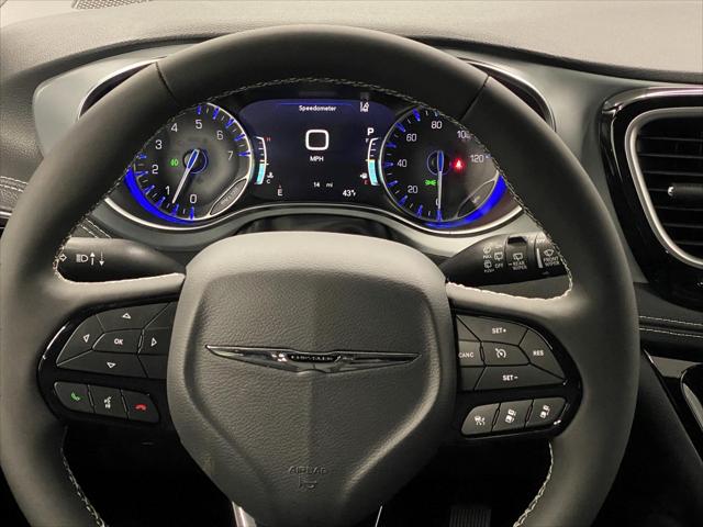 2026 Chrysler Pacifica Limited AWD