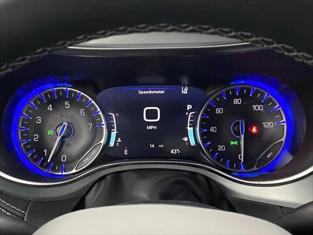 2026 Chrysler Pacifica Limited AWD