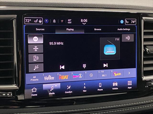2026 Chrysler Pacifica Limited AWD