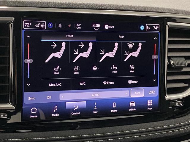 2026 Chrysler Pacifica Limited AWD