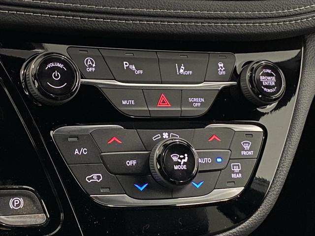 2026 Chrysler Pacifica Limited AWD