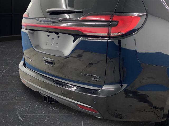 2026 Chrysler Pacifica Limited AWD