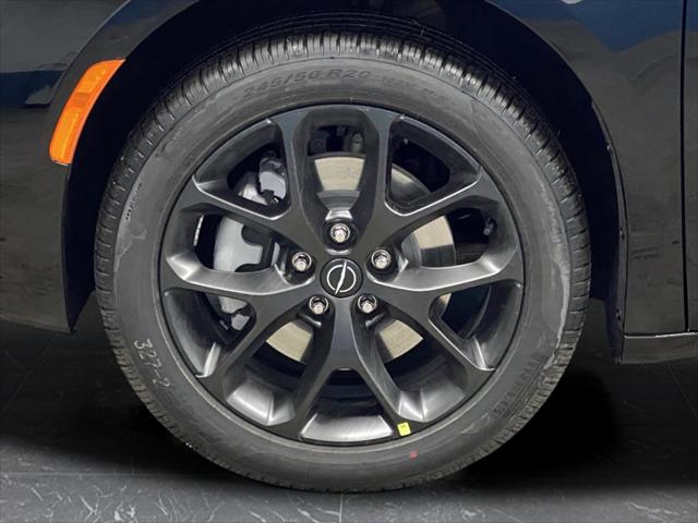 2026 Chrysler Pacifica Limited AWD