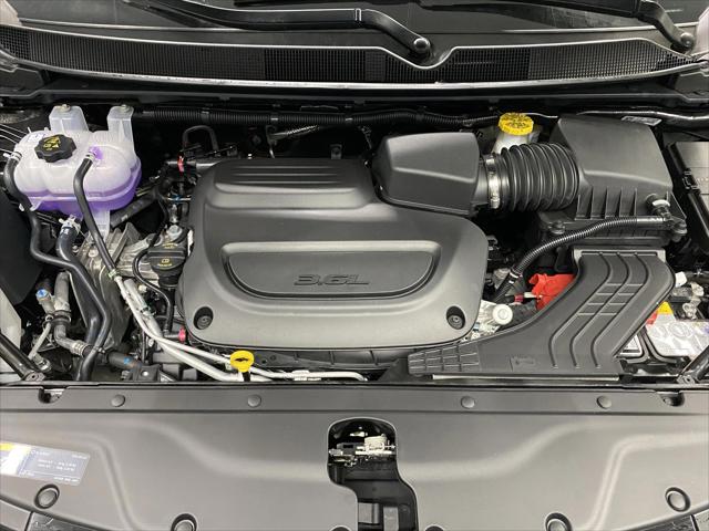 2026 Chrysler Pacifica Limited AWD