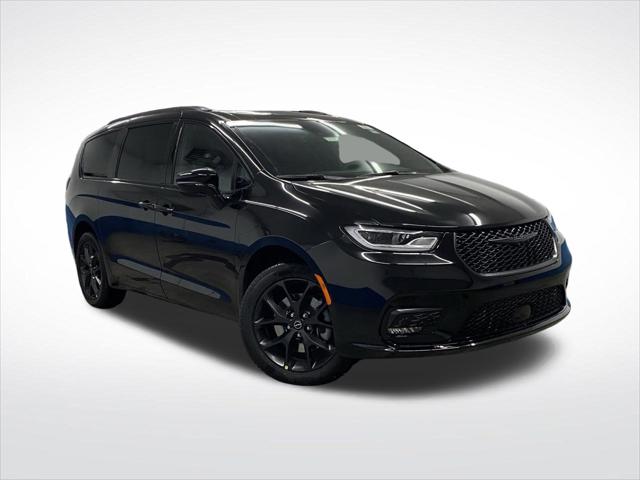 2026 Chrysler Pacifica Limited AWD
