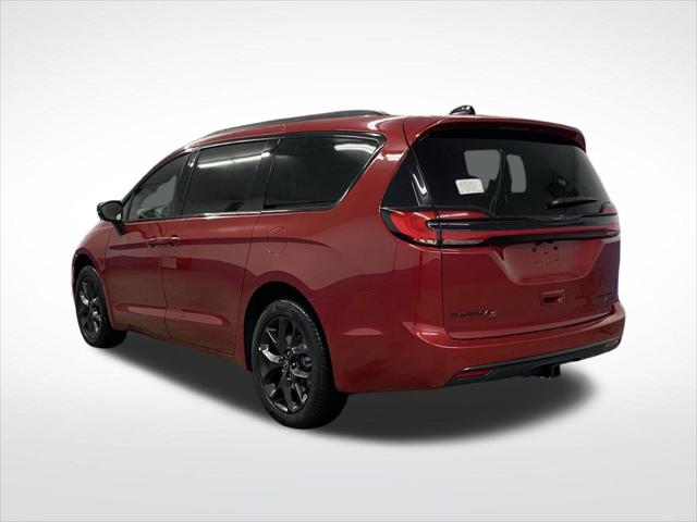 2026 Chrysler Pacifica Limited AWD