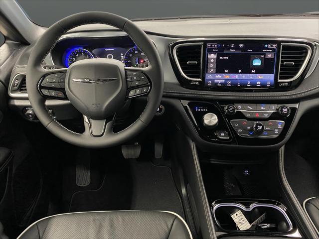 2026 Chrysler Pacifica Limited AWD
