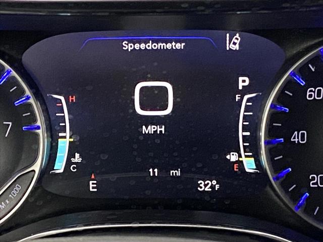 2026 Chrysler Pacifica Limited AWD