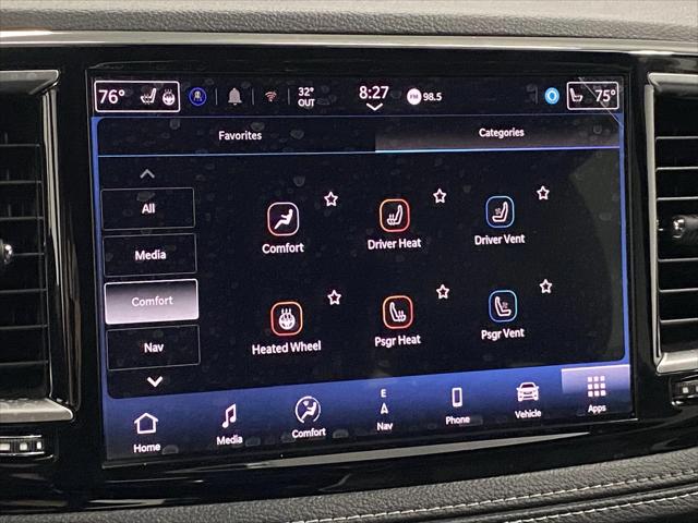 2026 Chrysler Pacifica Limited AWD