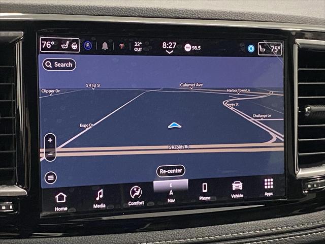 2026 Chrysler Pacifica Limited AWD