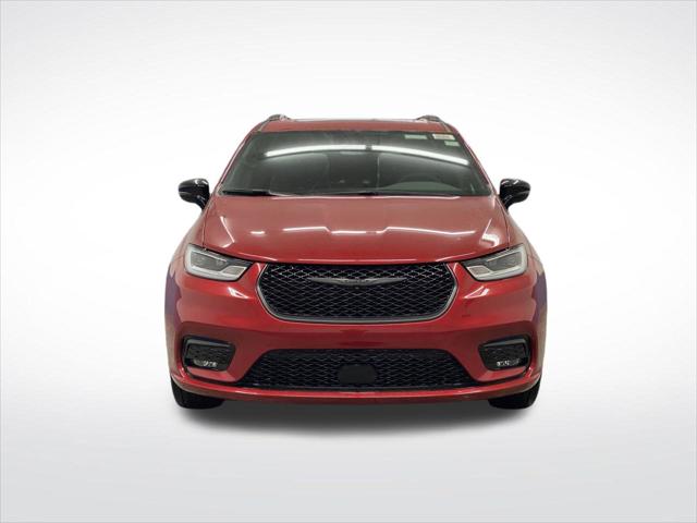2026 Chrysler Pacifica Limited AWD