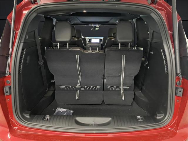 2026 Chrysler Pacifica Limited AWD