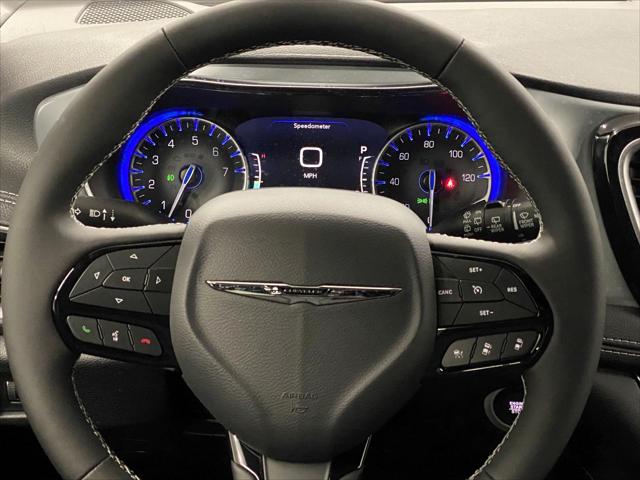 2026 Chrysler Pacifica Limited AWD