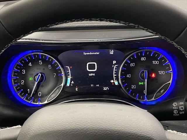 2026 Chrysler Pacifica Limited AWD