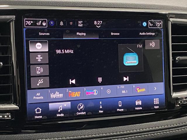 2026 Chrysler Pacifica Limited AWD