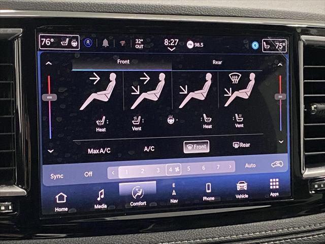2026 Chrysler Pacifica Limited AWD