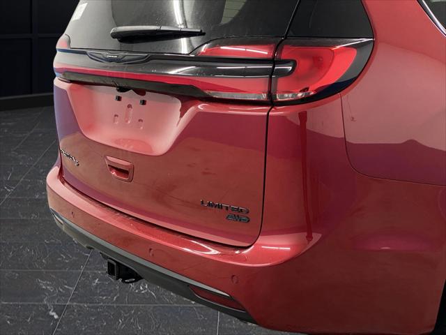 2026 Chrysler Pacifica Limited AWD