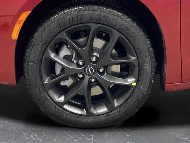 2026 Chrysler Pacifica Limited AWD