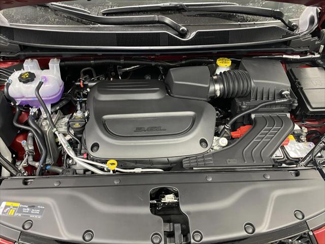 2026 Chrysler Pacifica Limited AWD