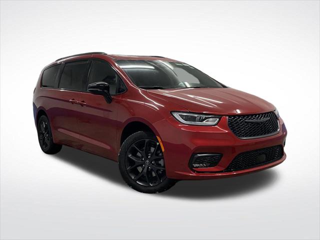 2026 Chrysler Pacifica Limited AWD