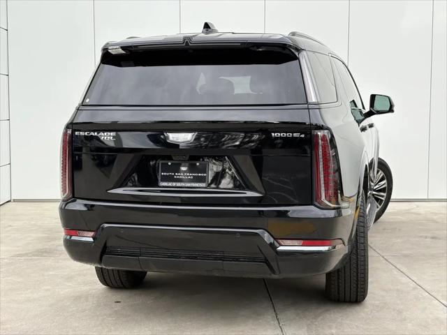 2026 Cadillac Escalade IQL Sport AWD