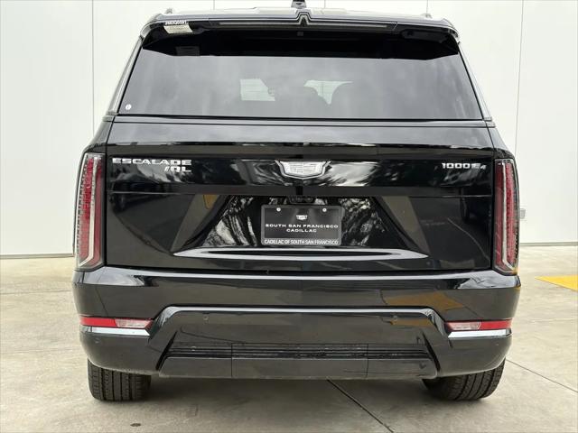 2026 Cadillac Escalade IQL Sport AWD