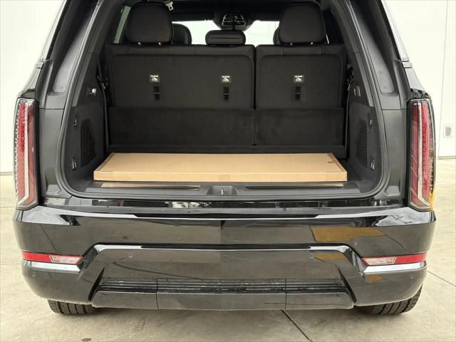 2026 Cadillac Escalade IQL Sport AWD