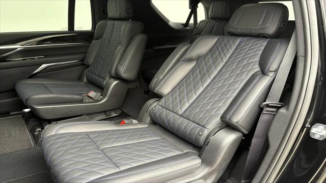 2026 Cadillac Escalade IQL Sport AWD