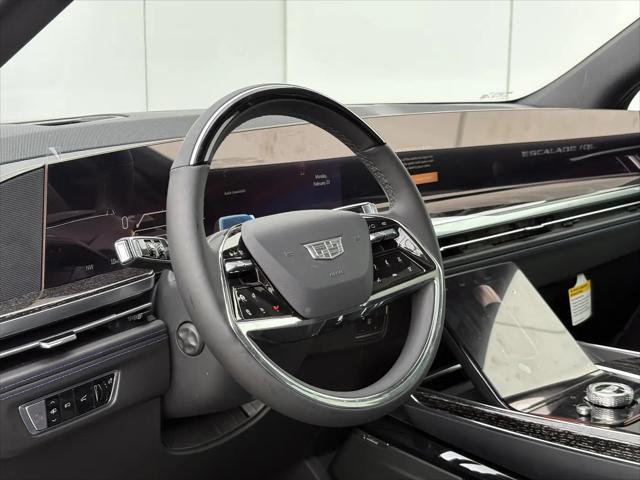 2026 Cadillac Escalade IQL Sport AWD