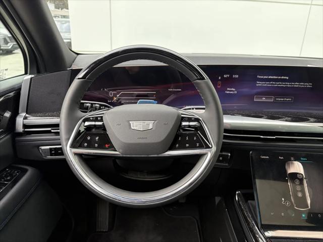 2026 Cadillac Escalade IQL Sport AWD
