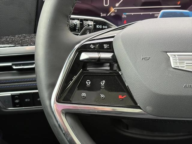 2026 Cadillac Escalade IQL Sport AWD
