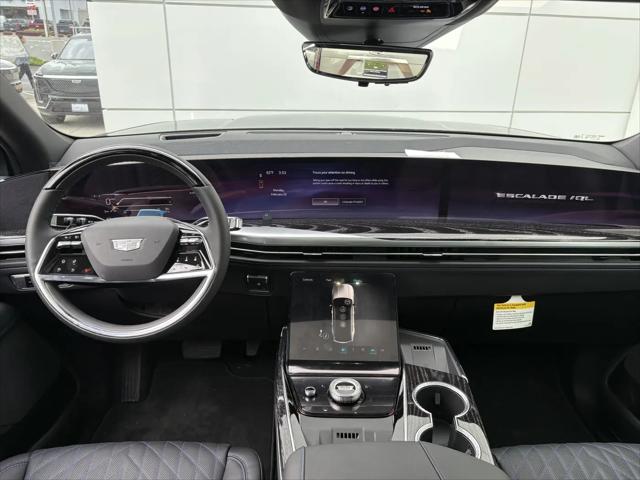 2026 Cadillac Escalade IQL Sport AWD