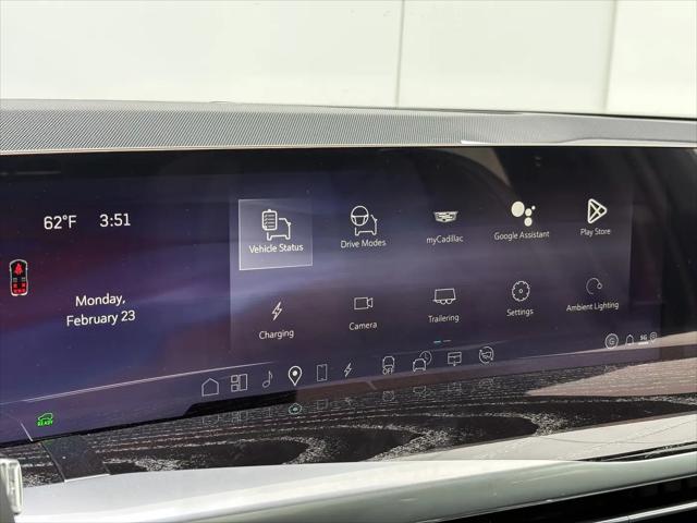 2026 Cadillac Escalade IQL Sport AWD