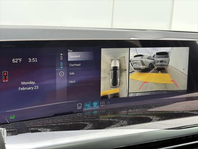 2026 Cadillac Escalade IQL Sport AWD