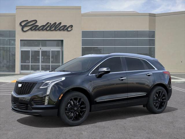 2026 Cadillac XT5 Premium Luxury AWD