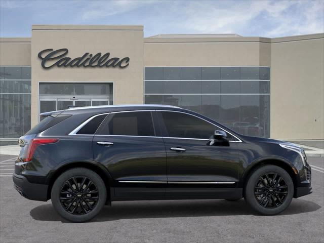 2026 Cadillac XT5 Premium Luxury AWD