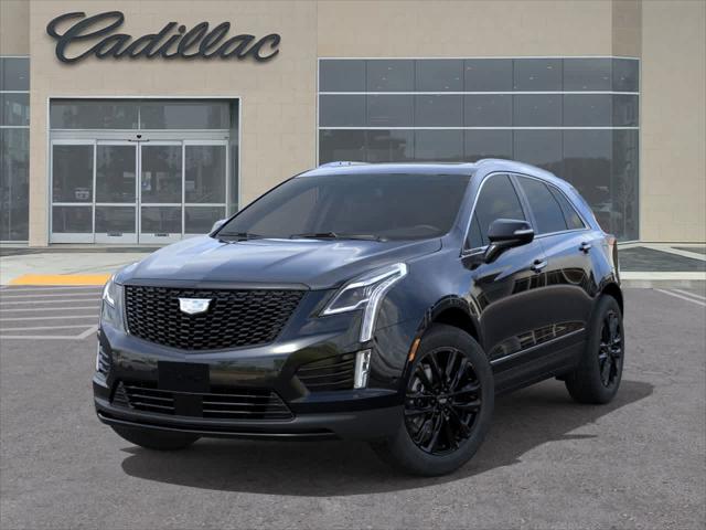 2026 Cadillac XT5 Premium Luxury AWD