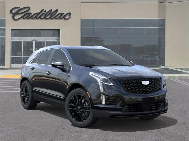 2026 Cadillac XT5 Premium Luxury AWD
