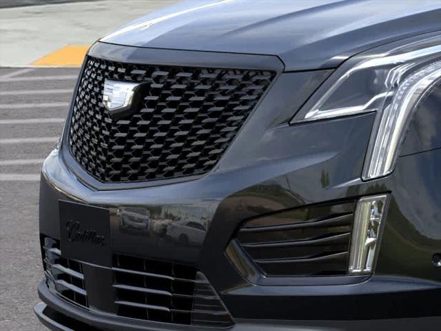 2026 Cadillac XT5 Premium Luxury AWD
