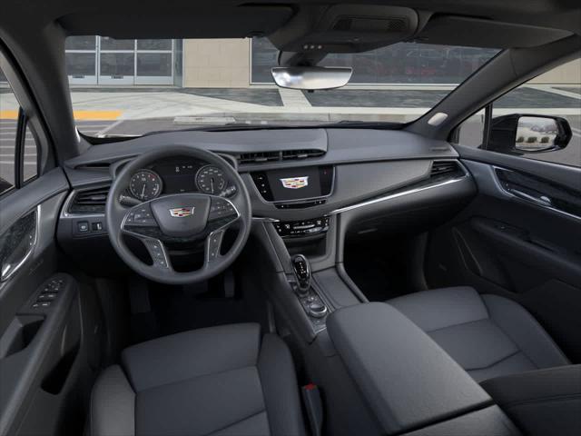 2026 Cadillac XT5 Premium Luxury AWD