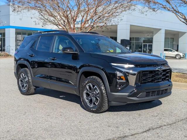 2026 Chevrolet Equinox AWD ACTIV