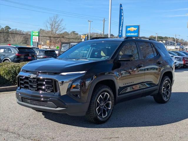 2026 Chevrolet Equinox AWD ACTIV