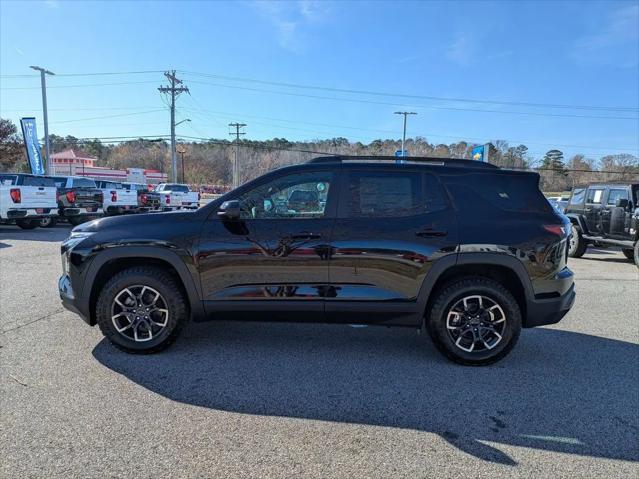 2026 Chevrolet Equinox AWD ACTIV