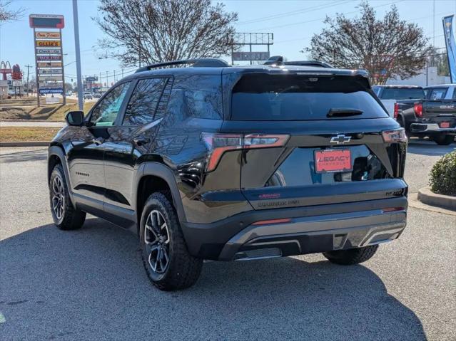 2026 Chevrolet Equinox AWD ACTIV
